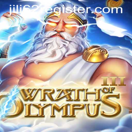 Wrath of Olympus III: A Mythological Adventure Enhanced by JILI62 REGISTER